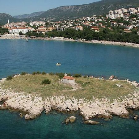 Apartment Bojana Novi Vinodolski Zewnętrze zdjęcie