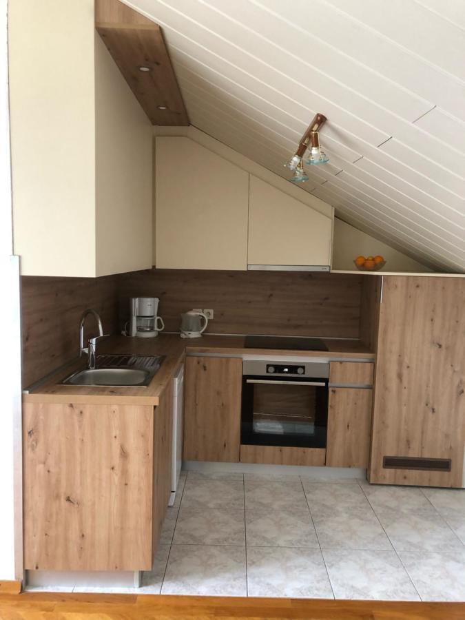 Apartment Bojana Novi Vinodolski Zewnętrze zdjęcie