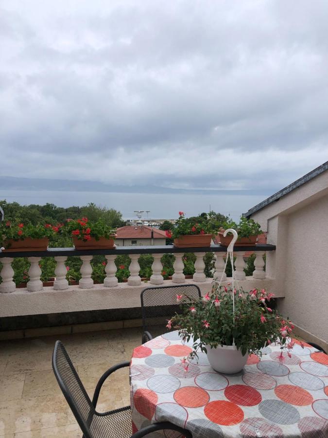 Apartment Bojana Novi Vinodolski Zewnętrze zdjęcie