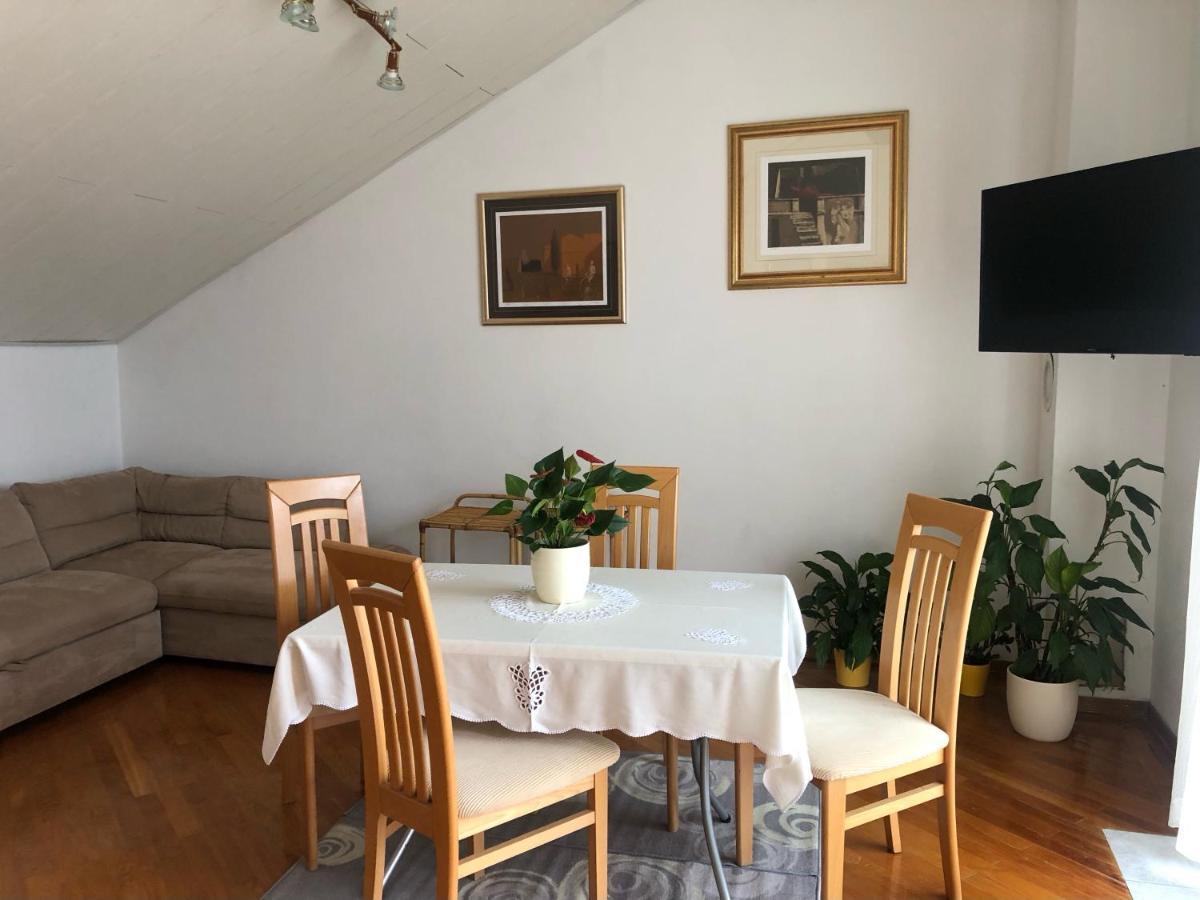 Apartment Bojana Novi Vinodolski Zewnętrze zdjęcie