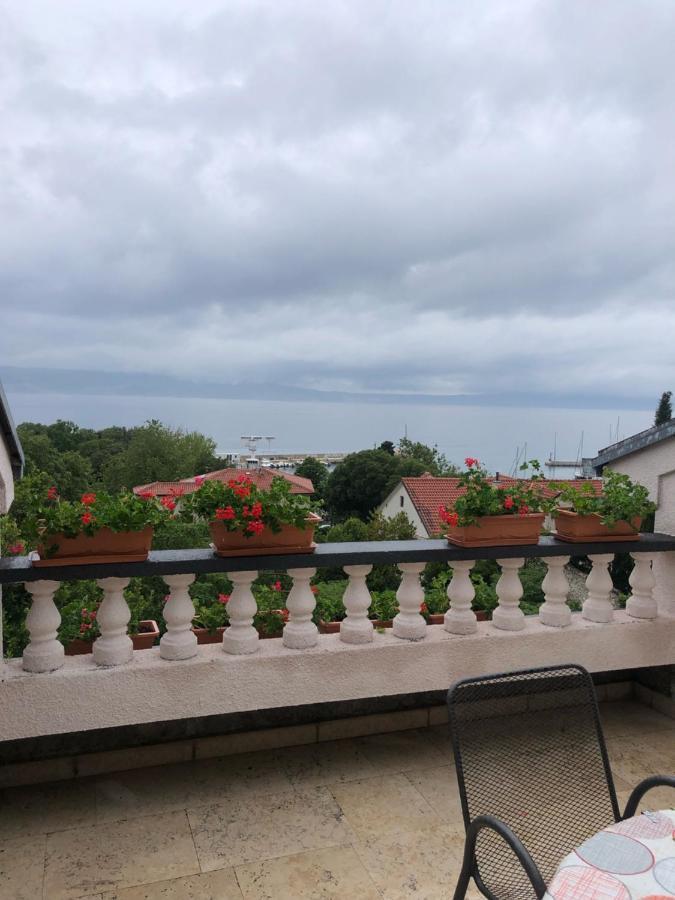 Apartment Bojana Novi Vinodolski Zewnętrze zdjęcie