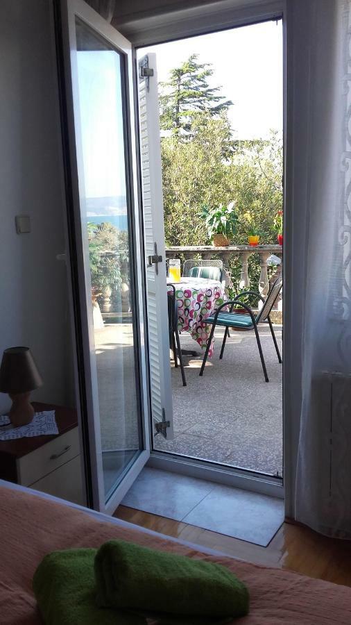 Apartment Bojana Novi Vinodolski Zewnętrze zdjęcie
