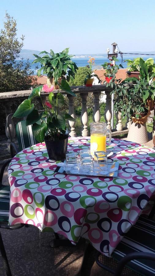 Apartment Bojana Novi Vinodolski Zewnętrze zdjęcie
