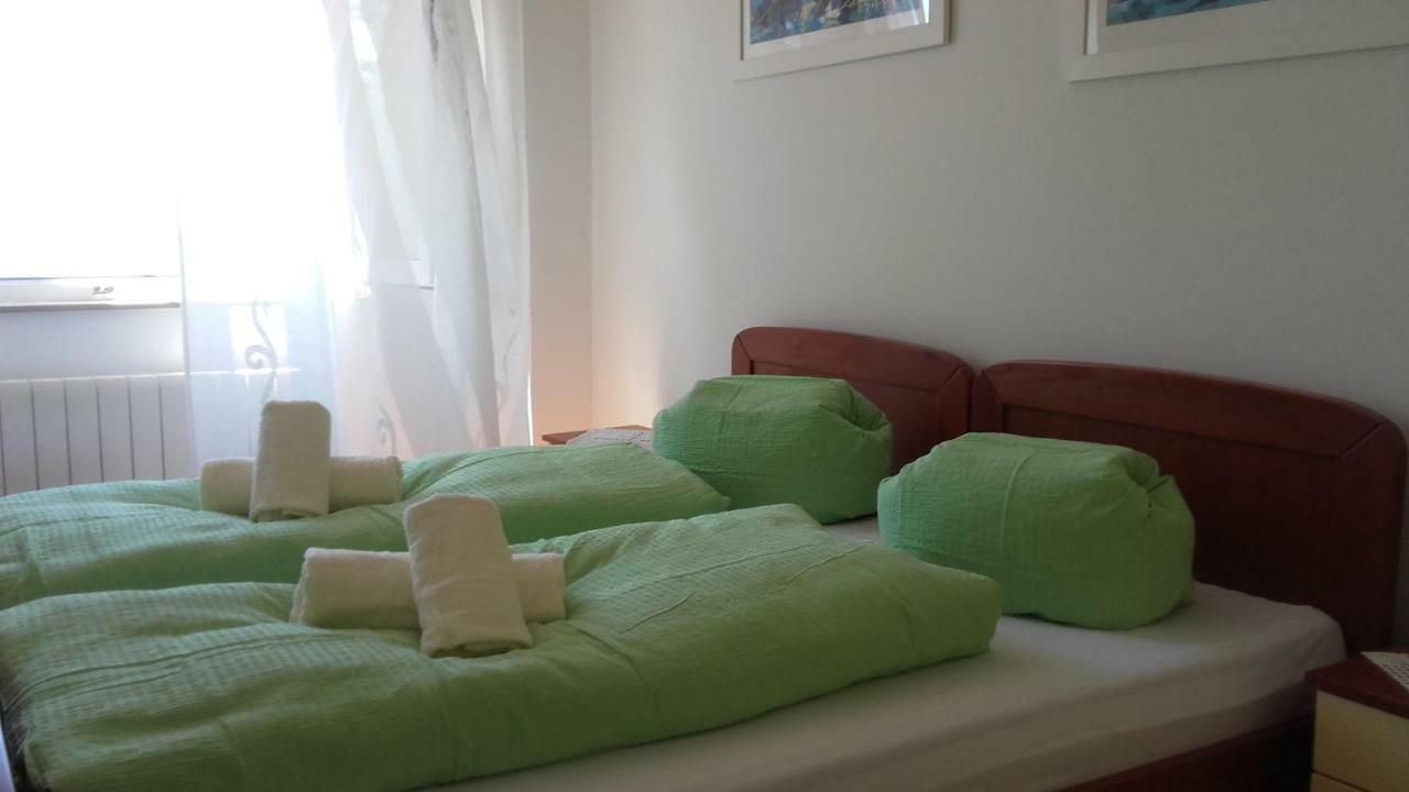 Apartment Bojana Novi Vinodolski Zewnętrze zdjęcie