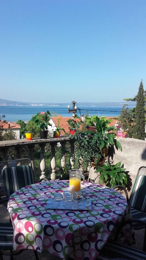 Apartment Bojana Novi Vinodolski Zewnętrze zdjęcie
